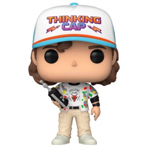 POP figure Stranger Things Dustin2